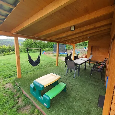 Dolni Businov Chalet Zabreh