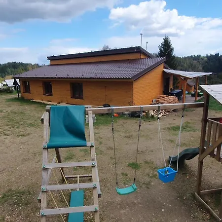 Dolni Businov Chalet Zabreh