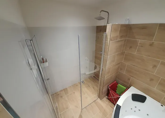 Dolni Businov Chalet Zábřeh