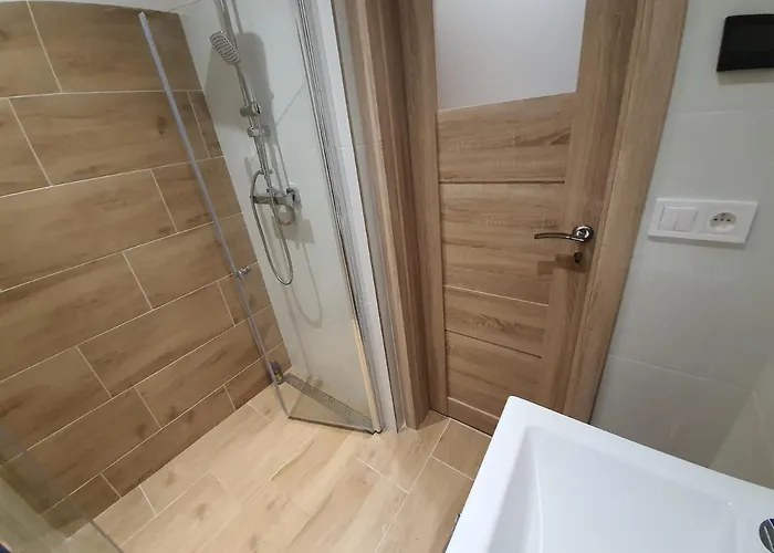Chalet Dolni Businov Zábřeh