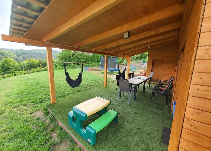 Dolni Businov Chalet Zábřeh