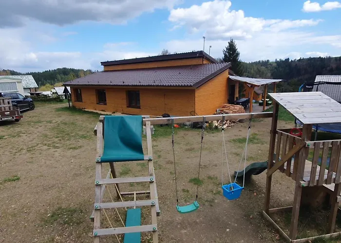 Dolni Businov Chalet Zábřeh