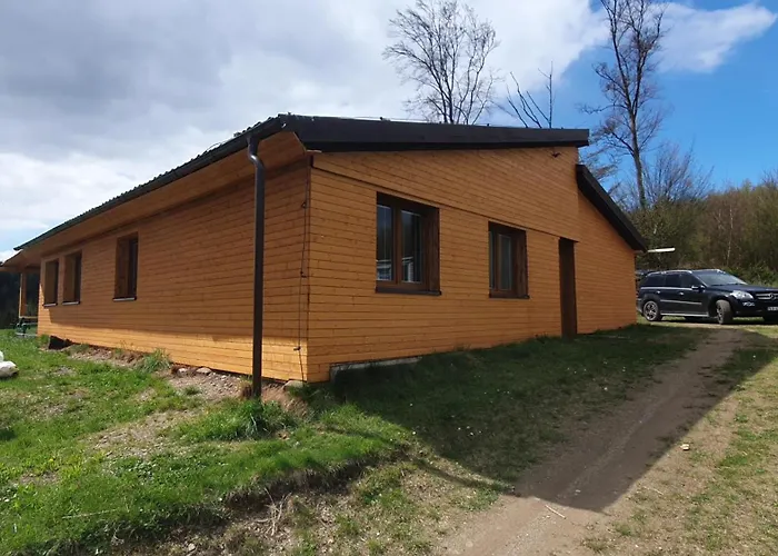 Chalet Dolni Businov Zábřeh